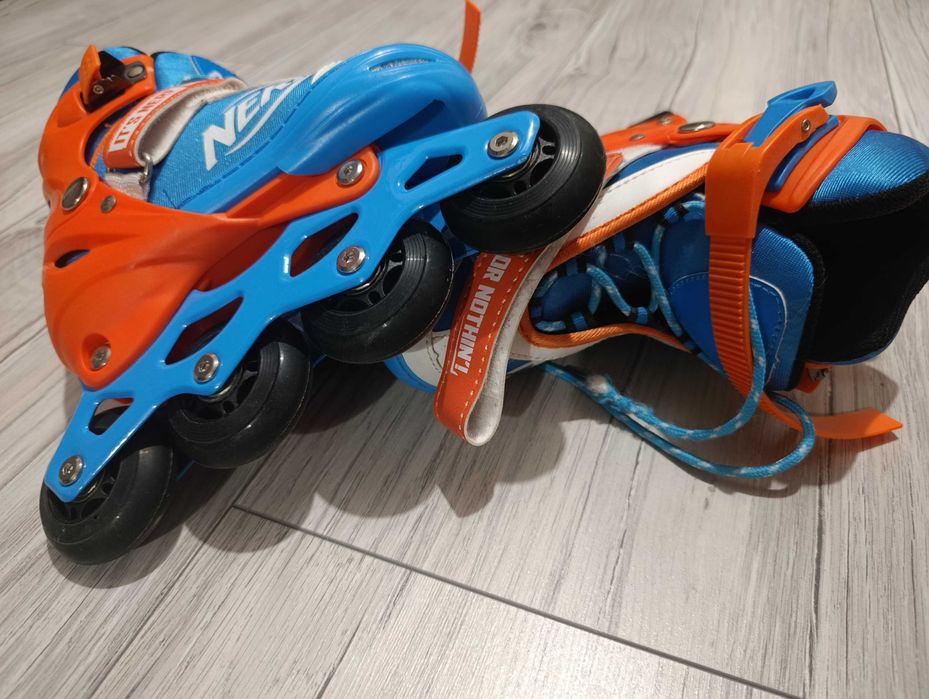 Rolki jak nowe 28-32
