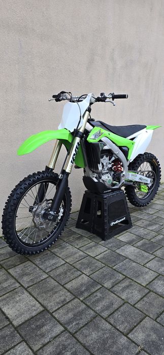 Kawasaki kxf 450cc 2018 ! Wtrysk mapy Ładny
