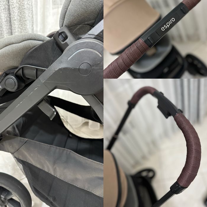 Візок/коляска Espiro Miloo