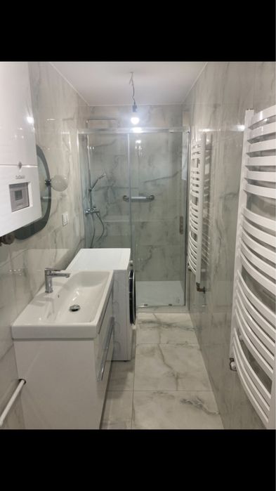 Układanie glazury, remonty, wykończenia wnętrz