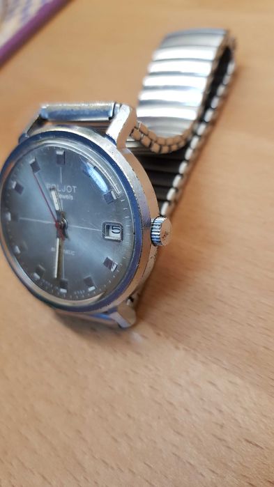 Zegarek *Poljot* automatic
