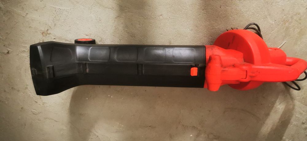 Ikra Mogatec dmuchawa do lisci