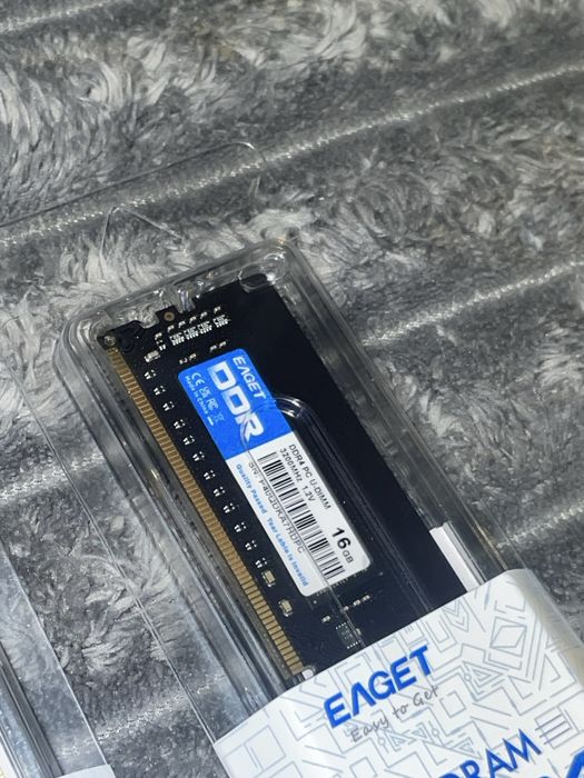 Оперативная память DDR4 16GB EAGET 3200