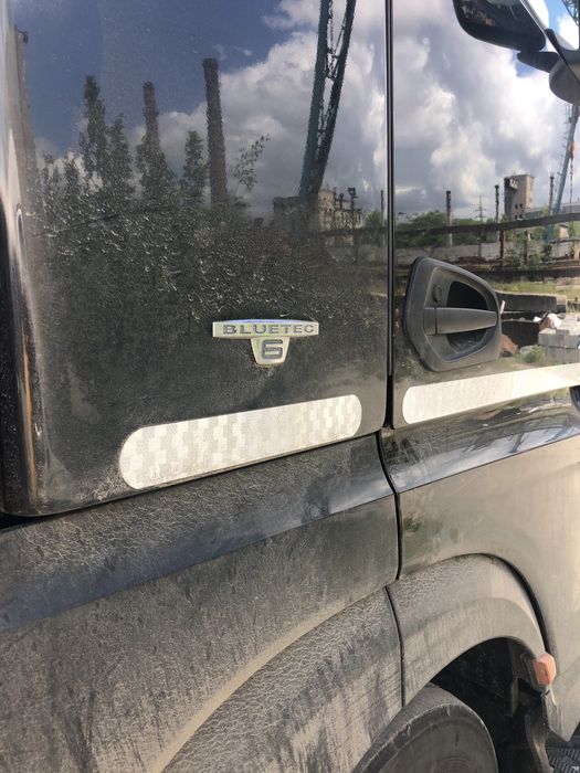 Продам кран манипулятор Palfinger IM-150N на базе мерседес актрос