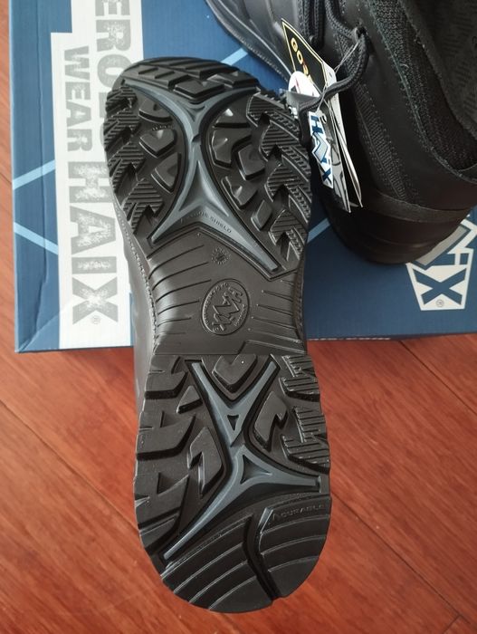 Buty Taktyczne Haix Black, nowe - rozm 46