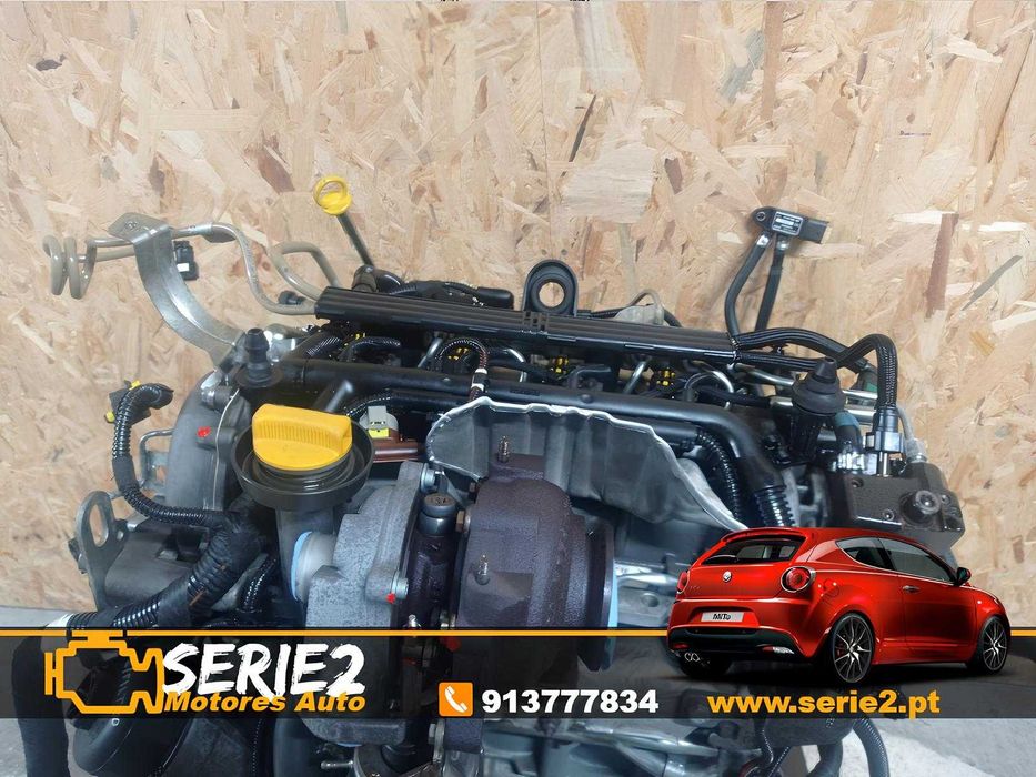 Motor Multimarca Usado Garantia / Entrega