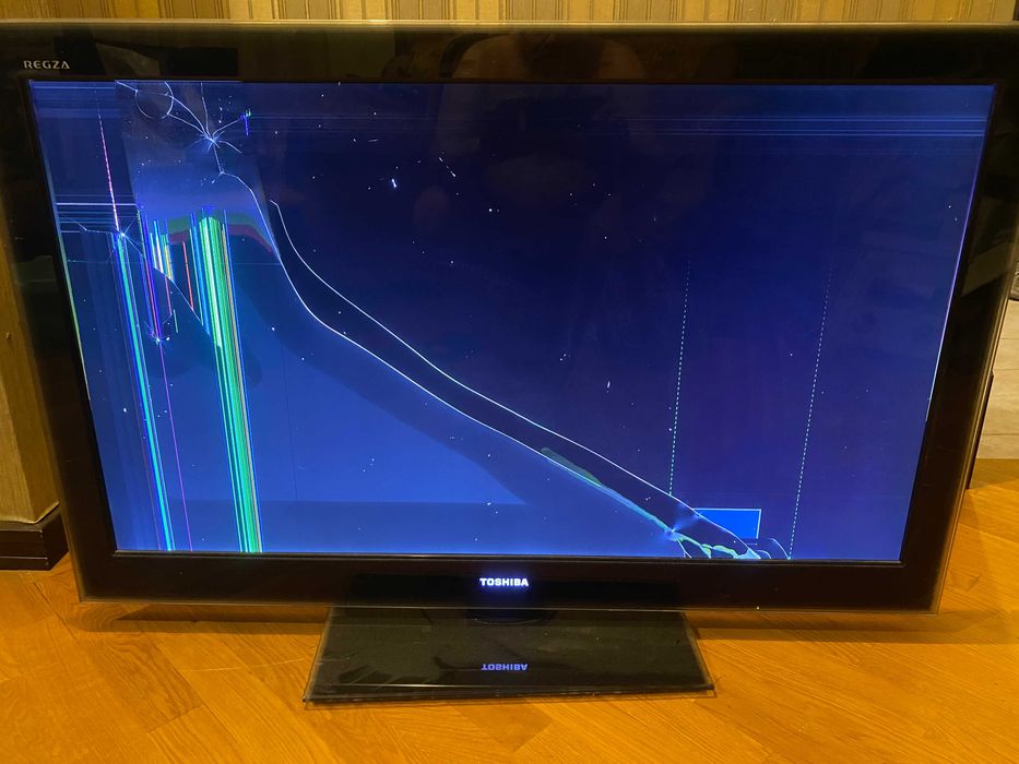 Телевізор на запчастини