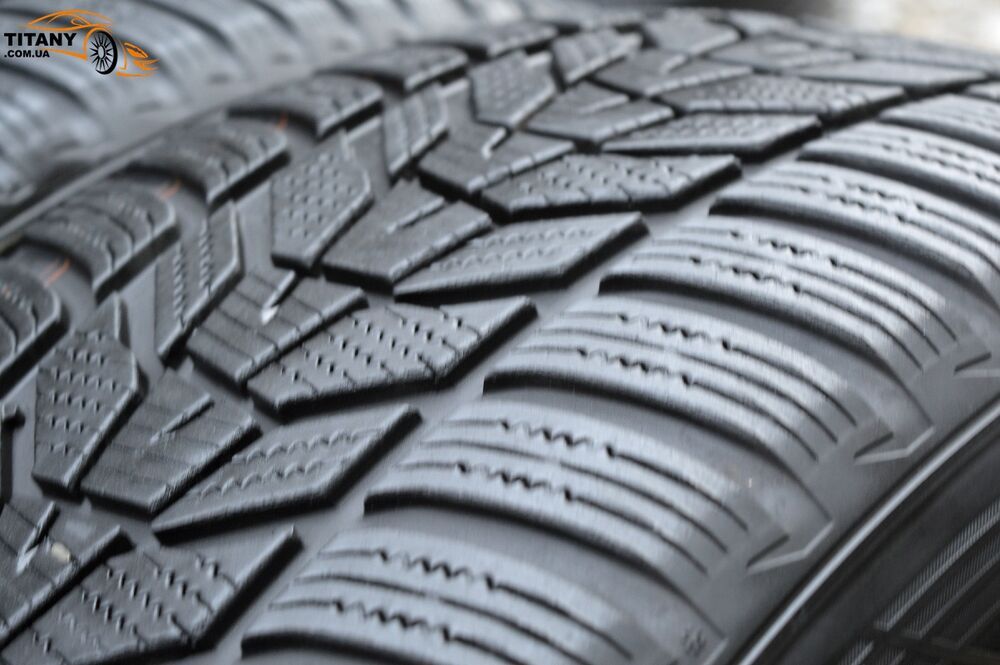 Шини вживані зимові 235/55 R18 Hankook Winter Icept Evo3 104V