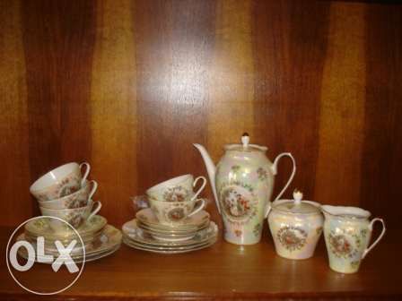 Сервиз Мадонна