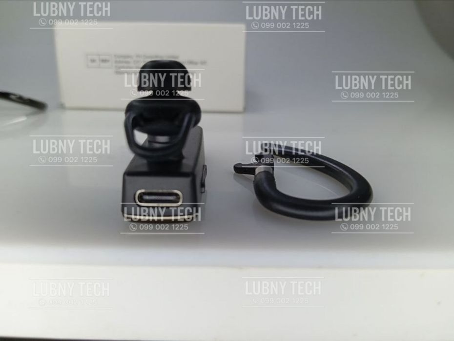 Блютуз Гарнітура New Bee LC B41 з шумозаглушенням Навушник в одне вухо