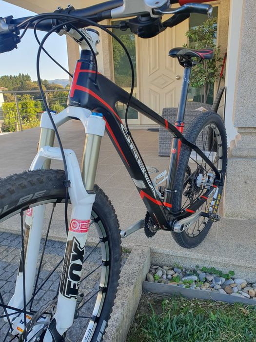 Bicicleta Orbea