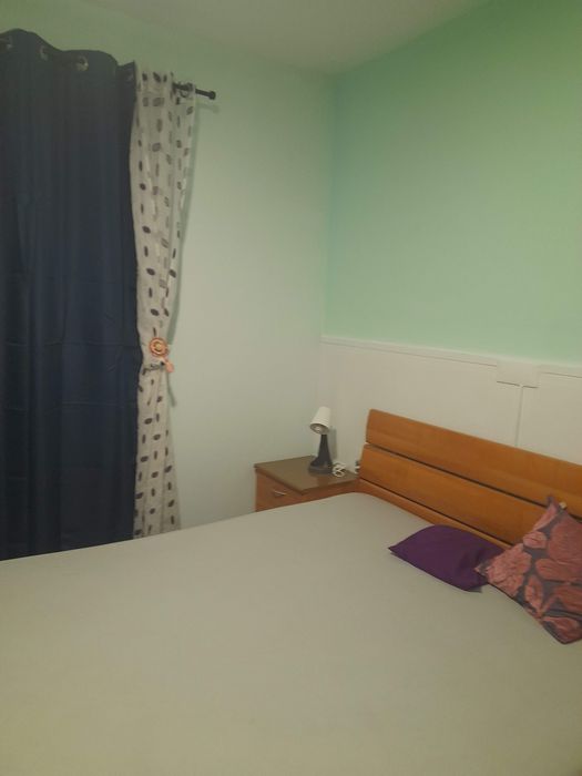 Quarto disponível