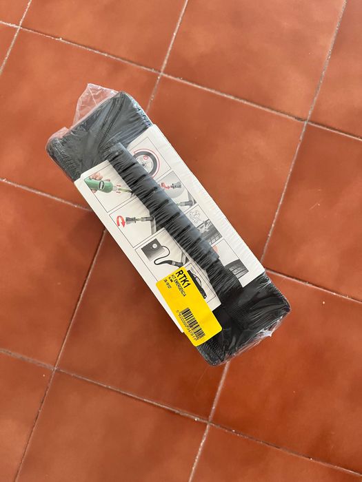 Kit reparação de pneus