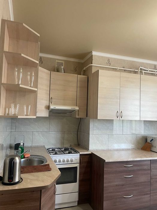 Квартира вільна !Новобудови Люкс класу!р-н ПРОМЕННЯ..Погодинно!