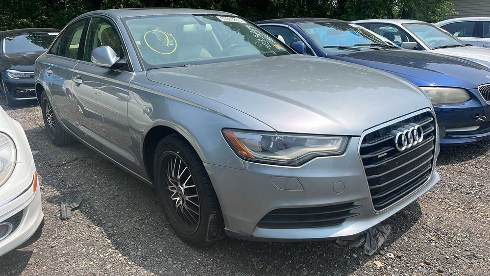 Разборка audi a6 c7 2014 Запчасти, Шрот