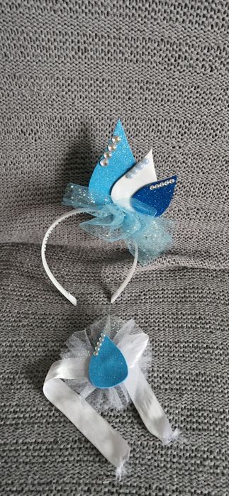 Обруч краплинки.дощік