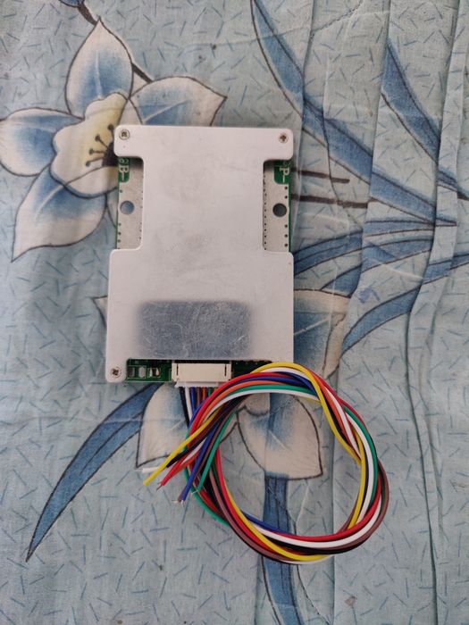 Плата bms 7s 100А