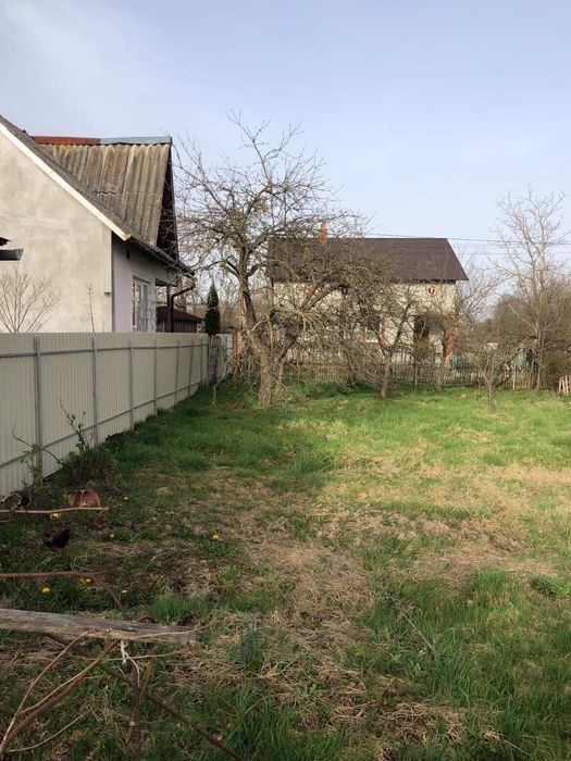 Земельна ділянка 5 соток у Стебнику (можлива приватизація)