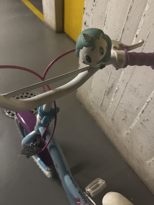 Vendo bicicleta Frozen