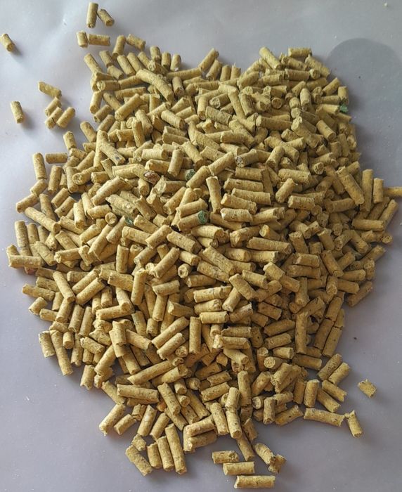 Pellets прикормка гранульована 3 мм, 6 мм