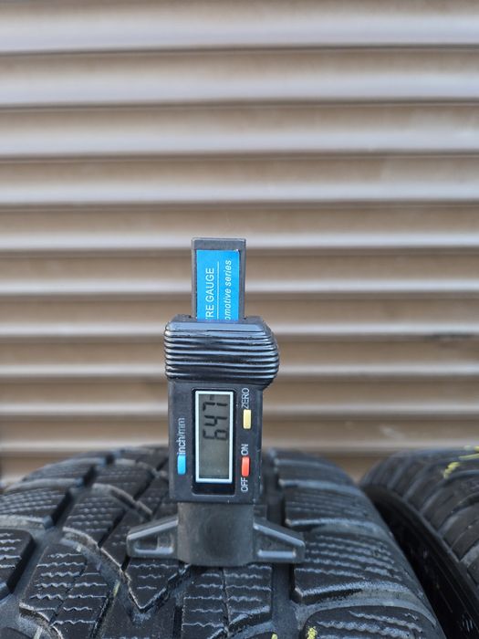 Шини зимові 205/55/r16, Sp Winter Sport 4D.