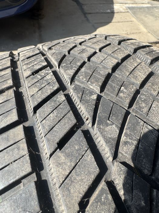 Продам Continental ExtremeContact DWS06 Plus 255/50 R19