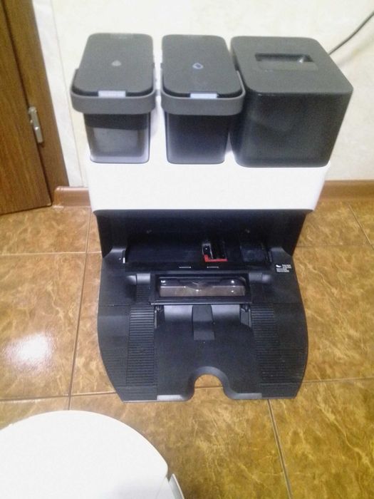 Roborock s7 pro ultra powystawowy
 robot brrobota do