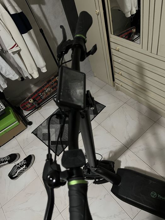 Vendo trotinete elétrica