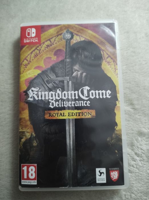 Kingdom Come Deliverance Nintendo Switch