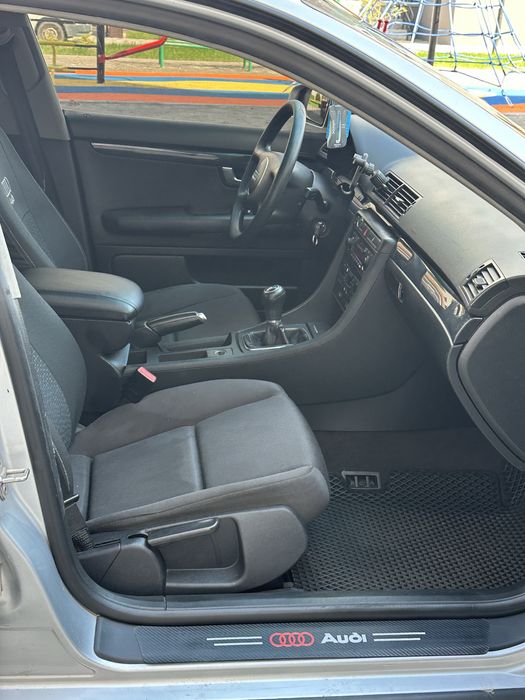 Audi A4B6 2004 рік 1.6 мпі
