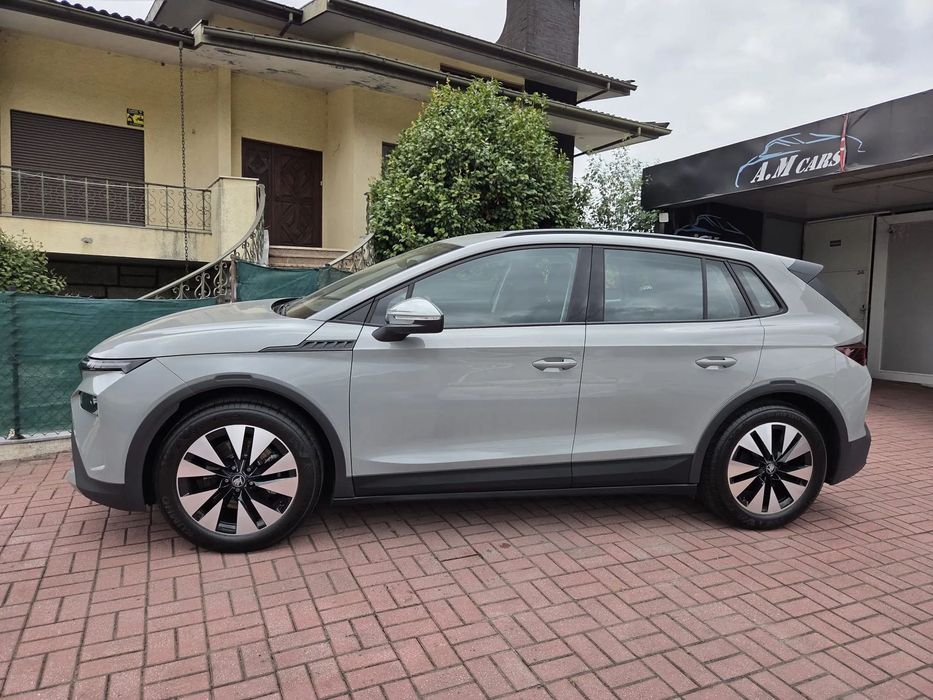 Skoda Elroq 50 Tour