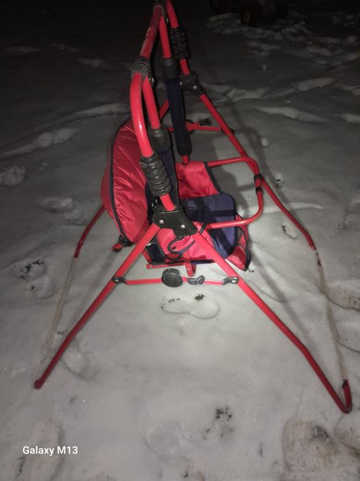 Huśtawka dla dziecka