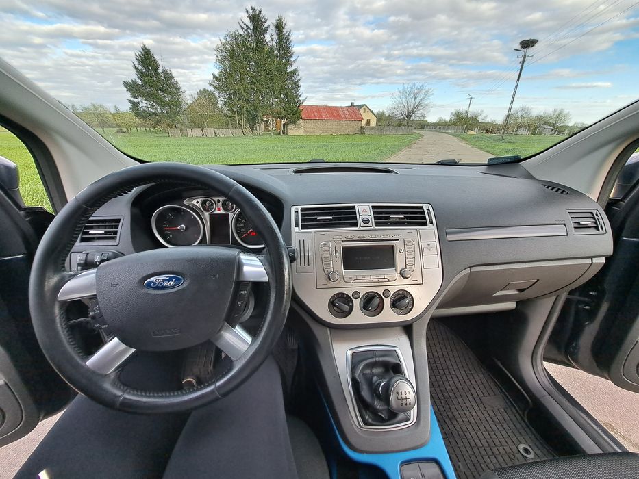 Ford Kuga 2.0 TDCi