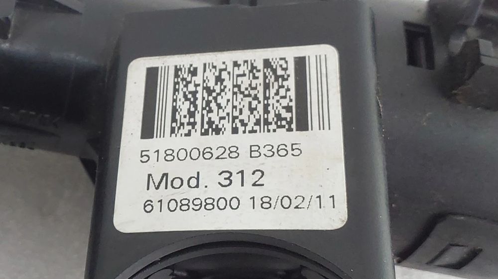 Canhão da ignição FORD Ka (RU8)