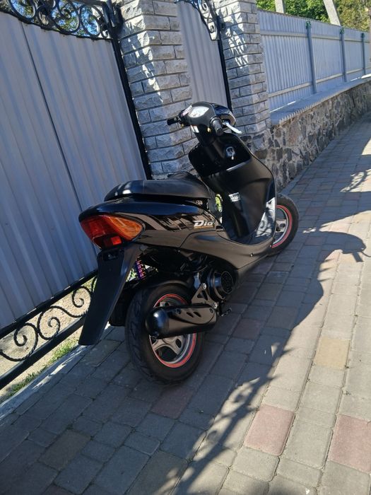 Продам Honda Dio AF34