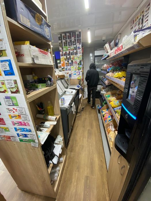 Продаж магазину ЧЕРВОНА лінія, с.Терешки, Полтава.