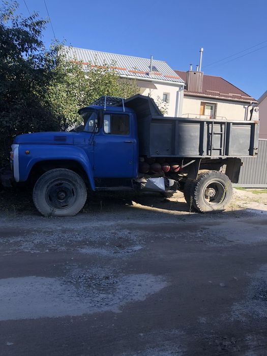 Продам ЗІЛ 130 газ/бензин 1992 року !