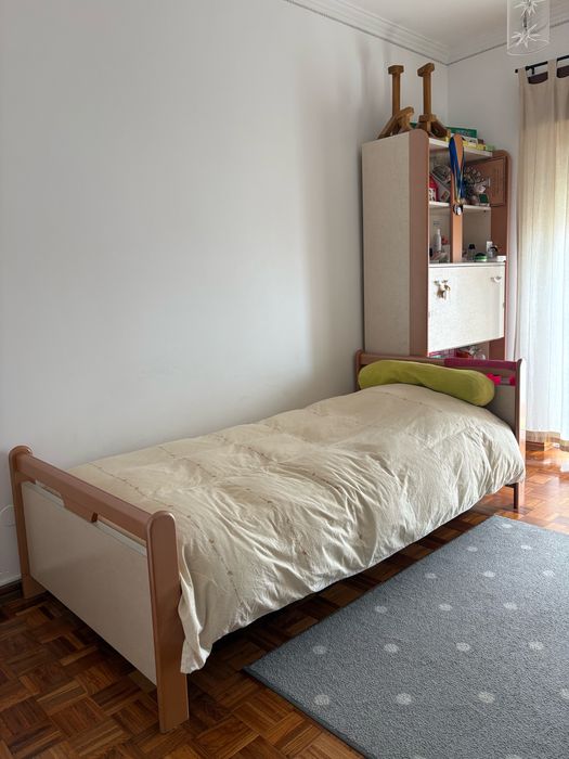 Mobília de quarto 3 peças