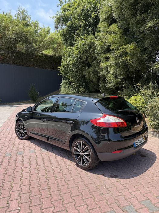 Renault Megane lll Bose Edition / 1.5dCi / 238.500kms