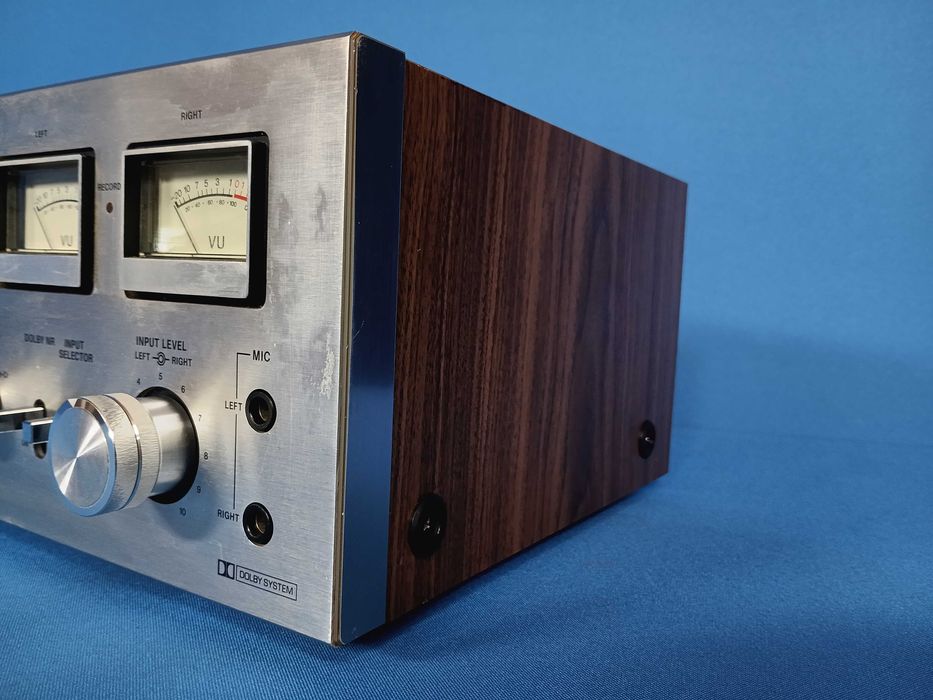 Deck Cassettes SANSUI SC-1100G64354156855170124