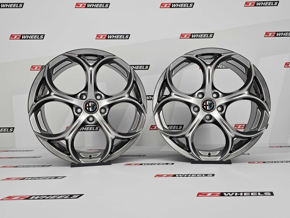 Jantes Look Alfa Romeo em 18 | 5x110
