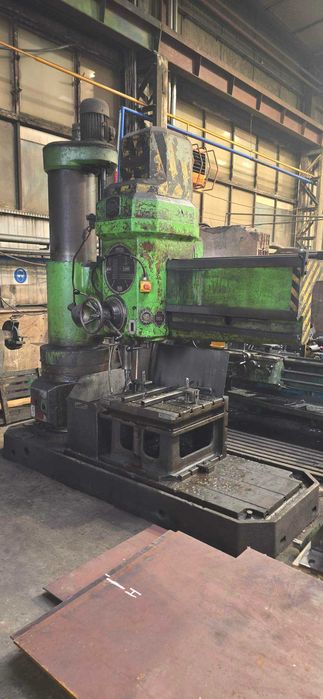 wiertarka promieniowa BR56