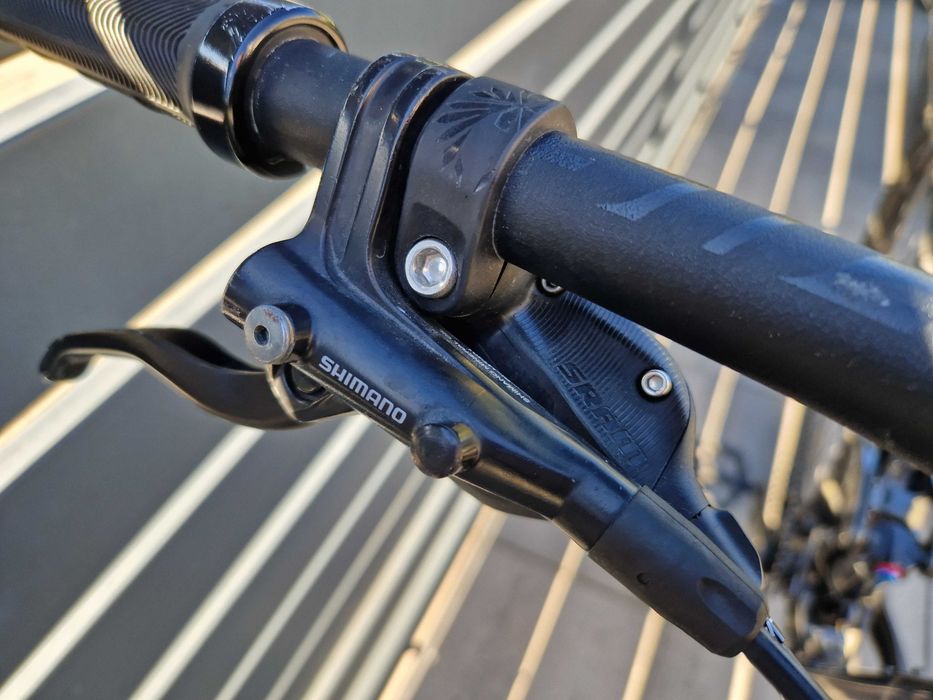Rower MTB Giant Trance X 2  Metallic Black