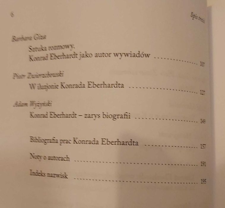 Konrad Eberhardt Barbara Giza, Piotr Zwierzchowski FILM