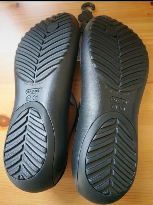 Crocs Serena Flip W7 37-38