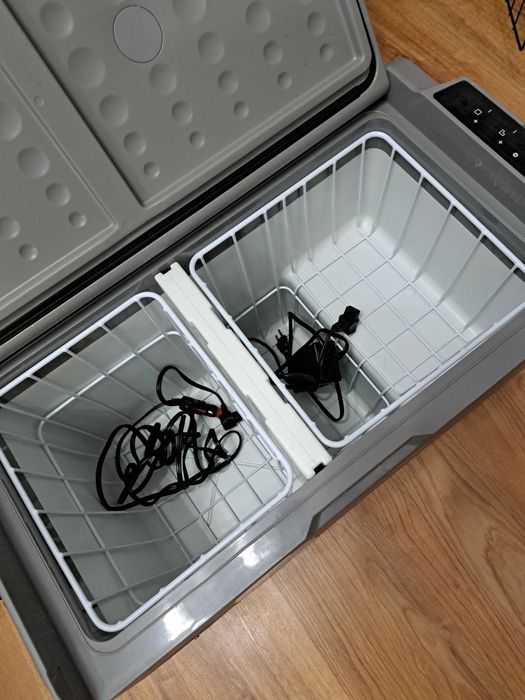 Przenośna lodówka kompresorowa TX50 grey Yeticool