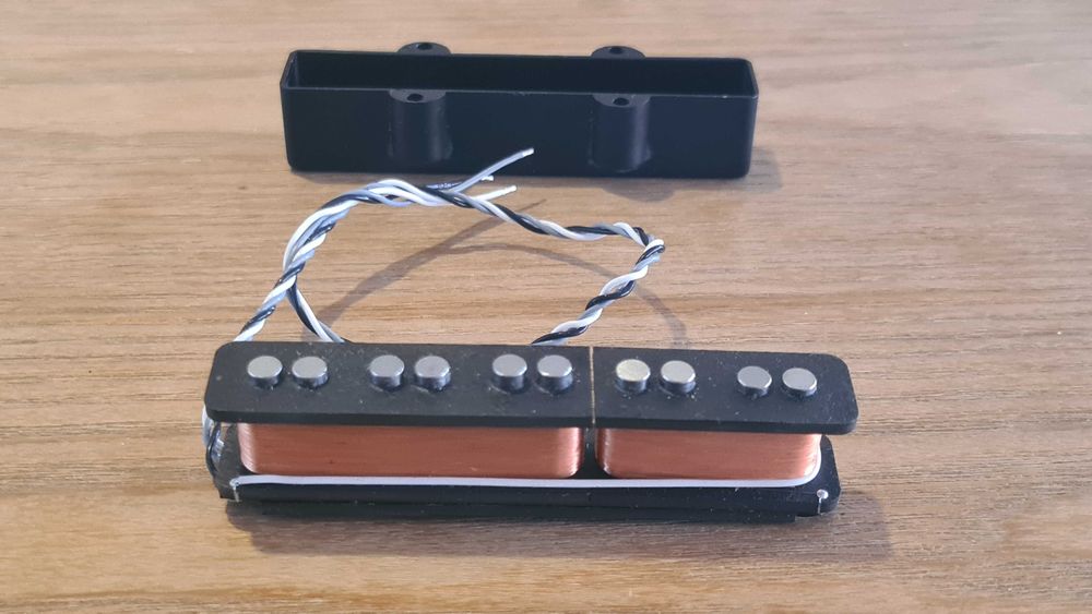 Nordstrand NJ5S 5-string Neck bass pickup