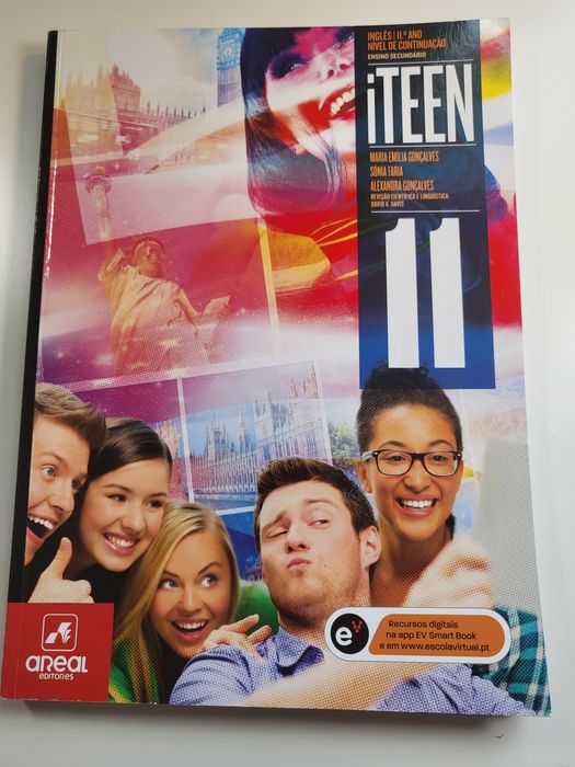 English, 11th Grade: Textbook + Workbook + Extensive Reading64751390092033121