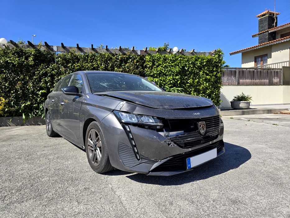 Peugeot 308 SW 1.5 BlueHDI 2022/08 Nacional  44.000km
