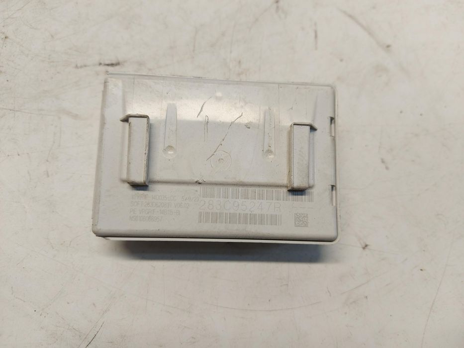 Renault master iii lift moduł sterownik gps oryg 283c95247r